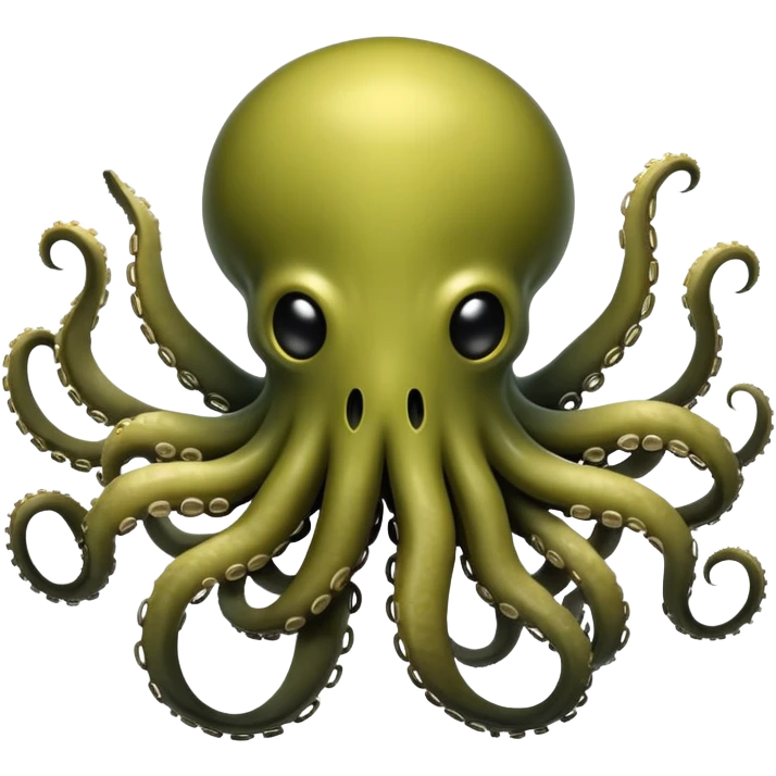 A hovering creature with a bell-shaped central body composed of what appears to be congealed shadow, surrounded by dozens of tentacles made of twisted, desiccated tissue that exude paralyzing neurotoxins.

 emoji