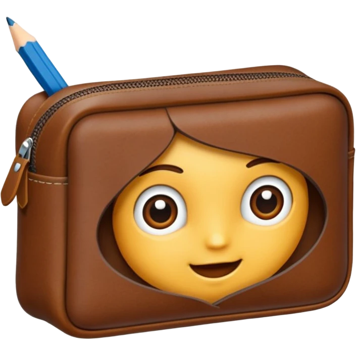 Pencil Case emoji