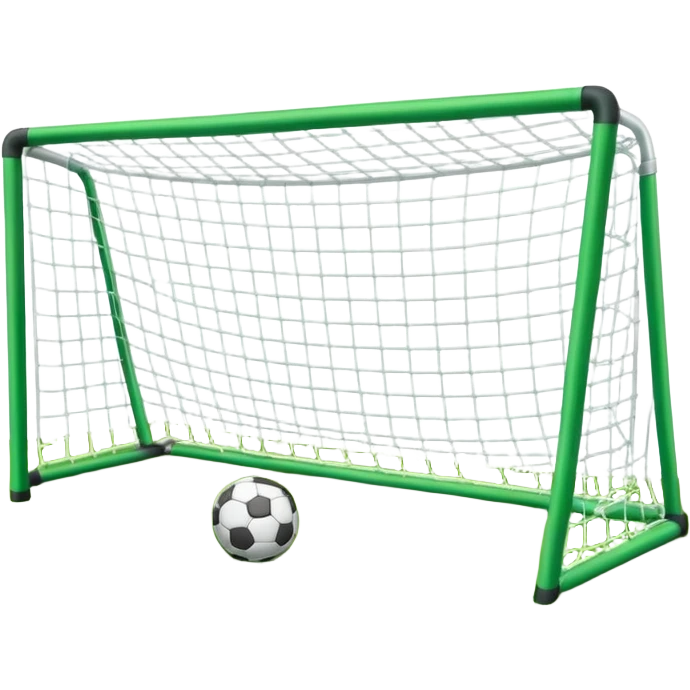 soccer goalpost emoji