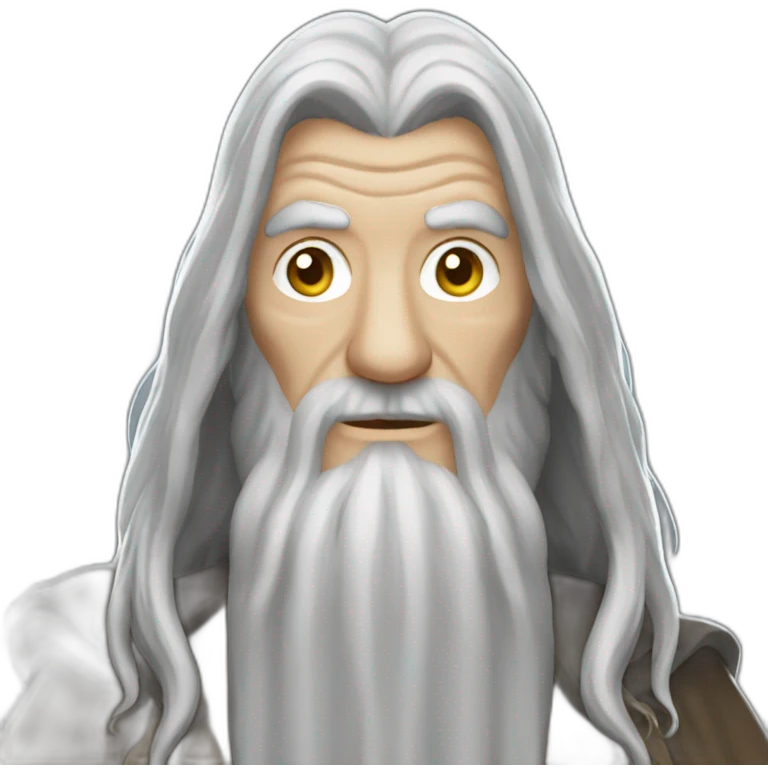 gandalf emoji