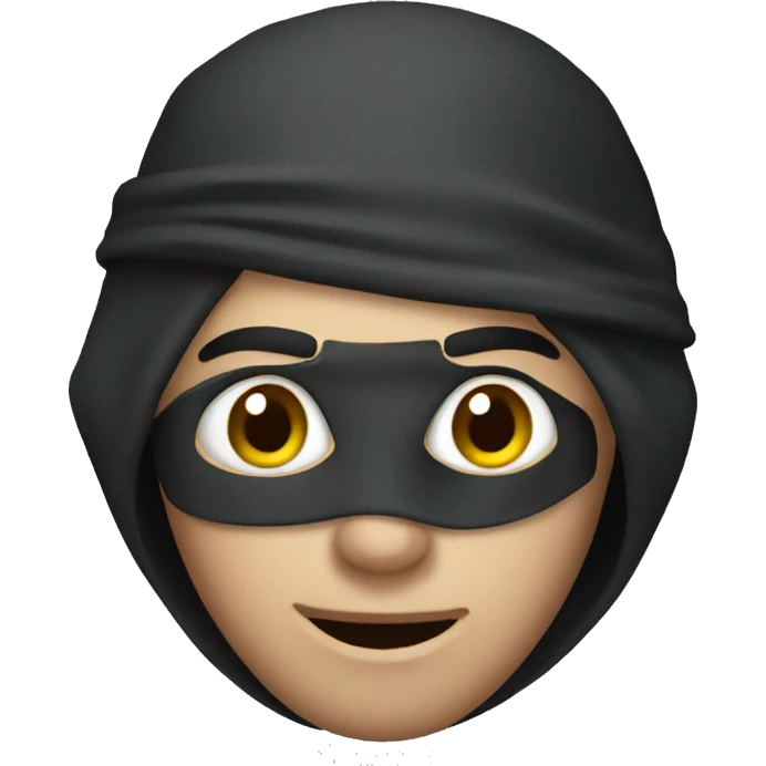 thief emoji