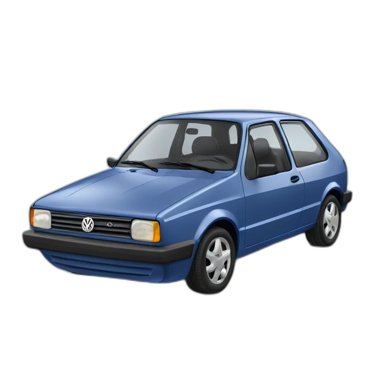 volkswagen gol 2002 emoji