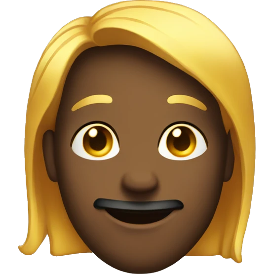 Golden rainbow  emoji