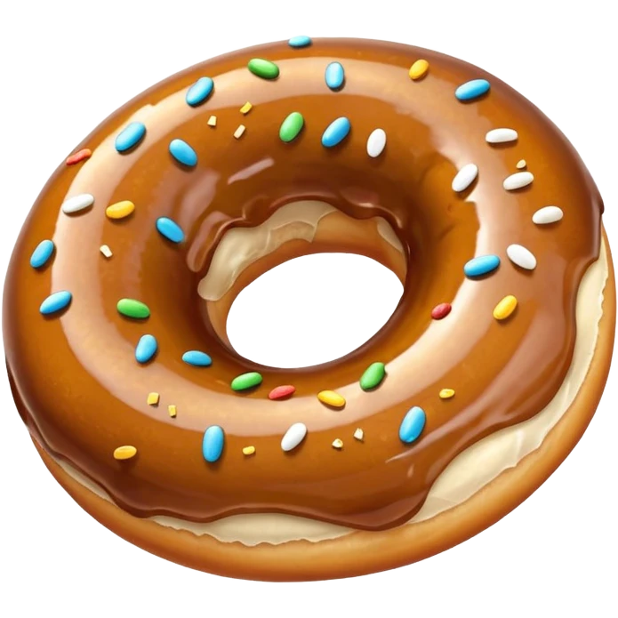 Donut emoji
