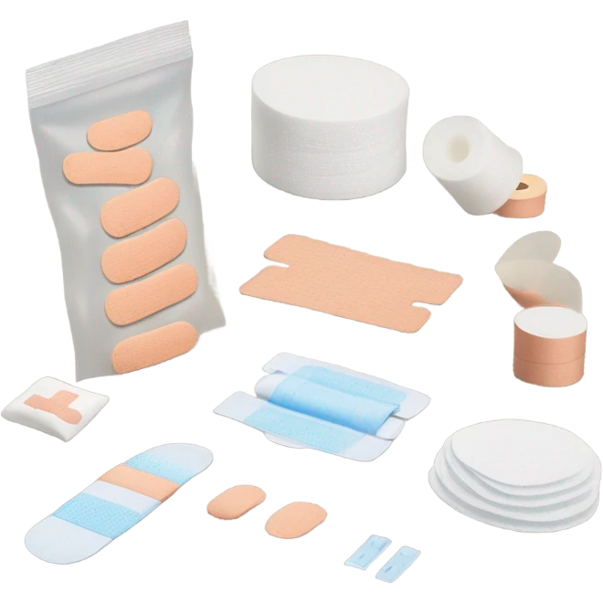 plaster for wounds emoji