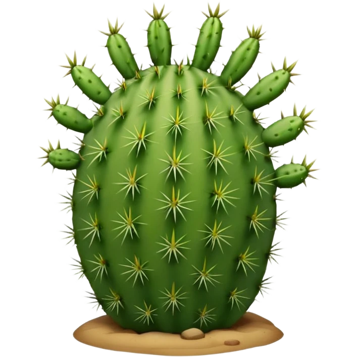 mexican biznaga emoji
