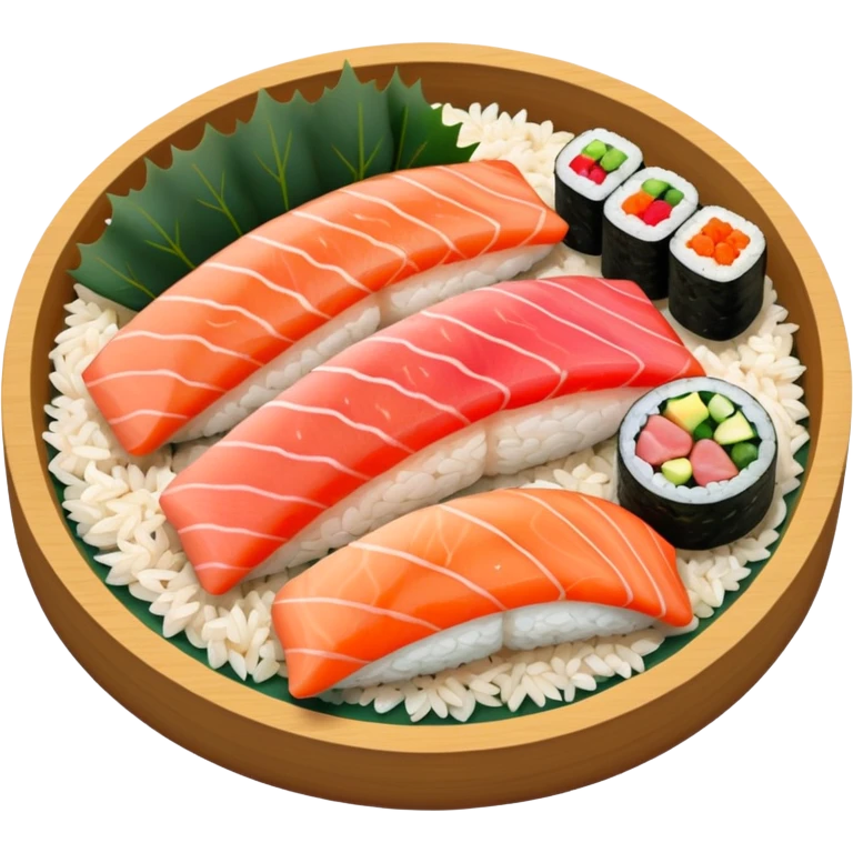 Sushi emoji