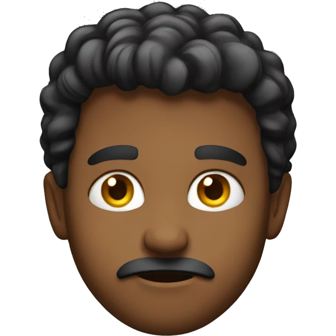Very hard emoji