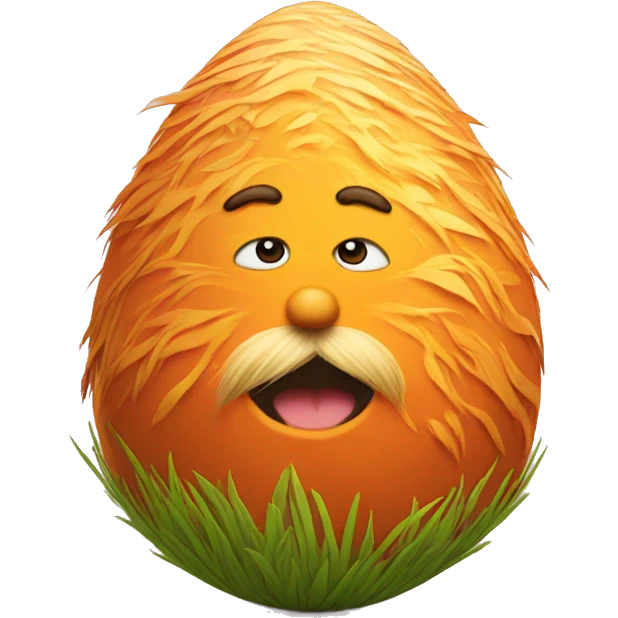 lorax egg emoji