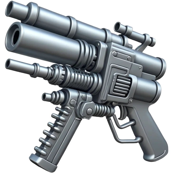 minigun emoji