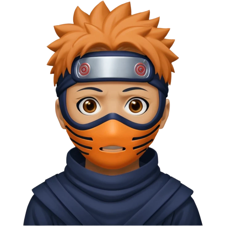 OBITO with mask emoji