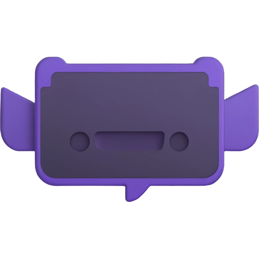 Twitch icon emoji