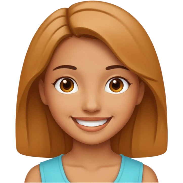 Girs emoji