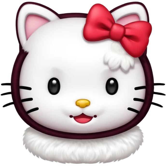 Hellokitty emoji