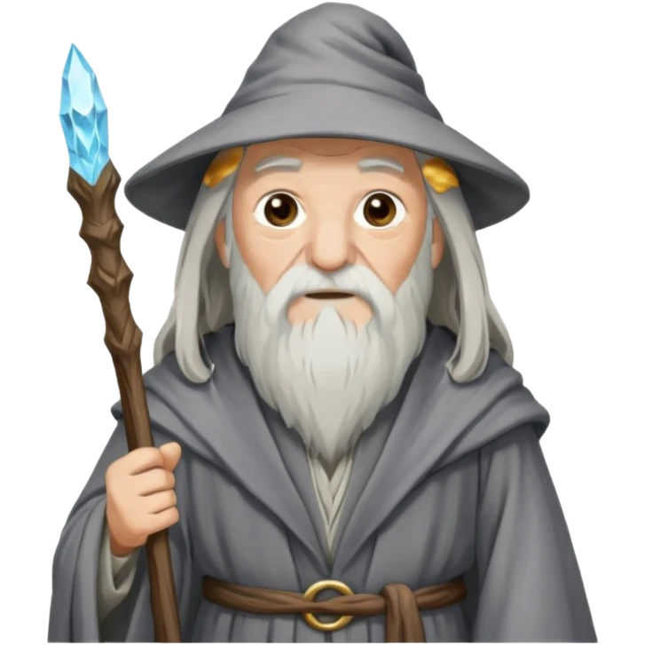 gandalf emoji