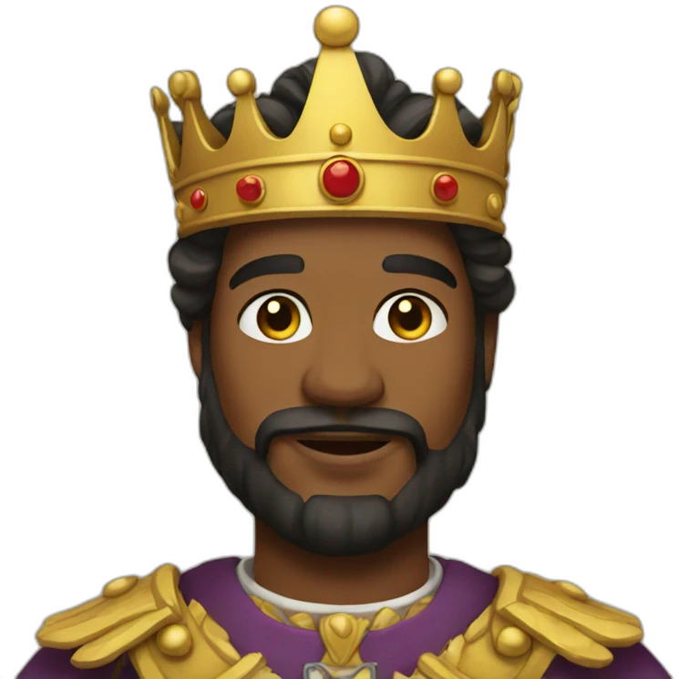 King emoji