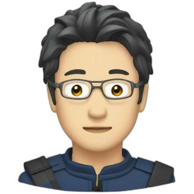 Gojo satoru emoji