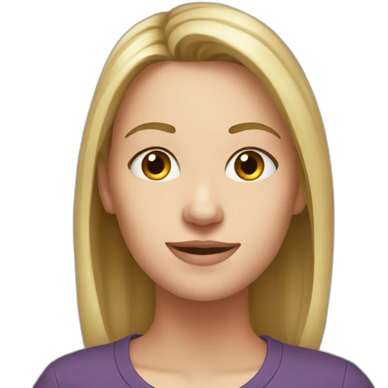 Sarah Cameron emoji