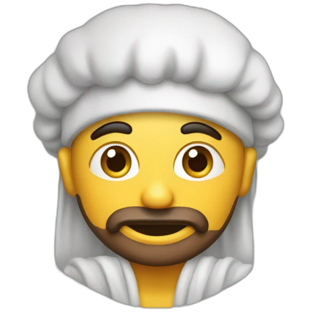 kebabman emoji