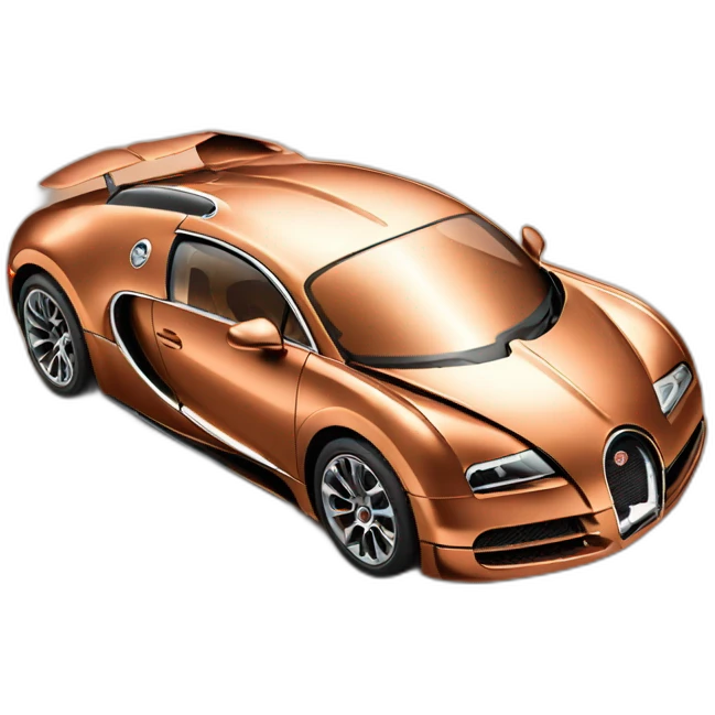 copper bugatti emoji
