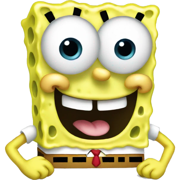 SpongeBob  emoji