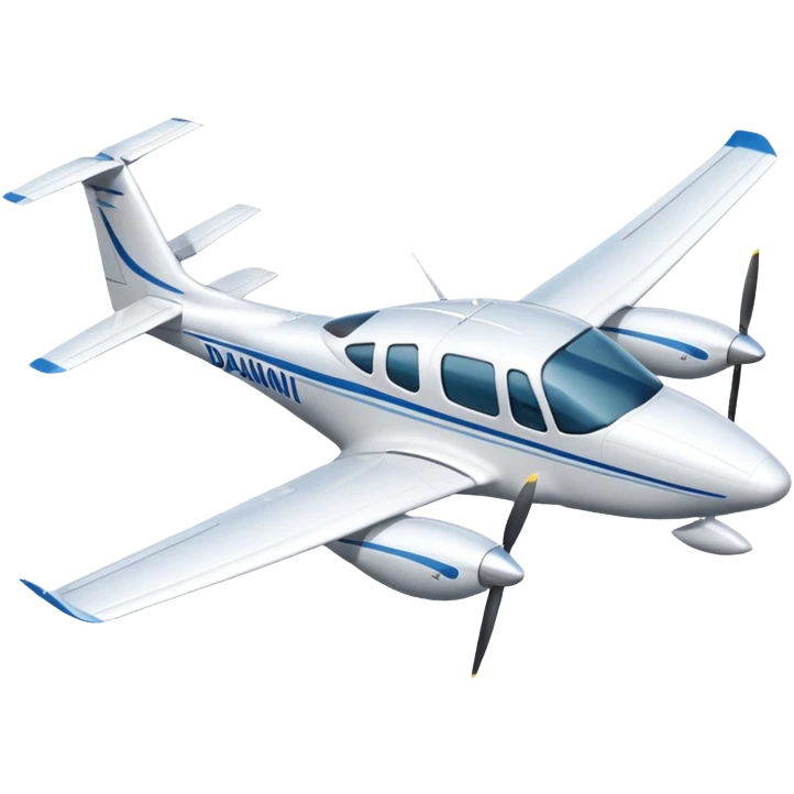 Diamond DA-42 emoji