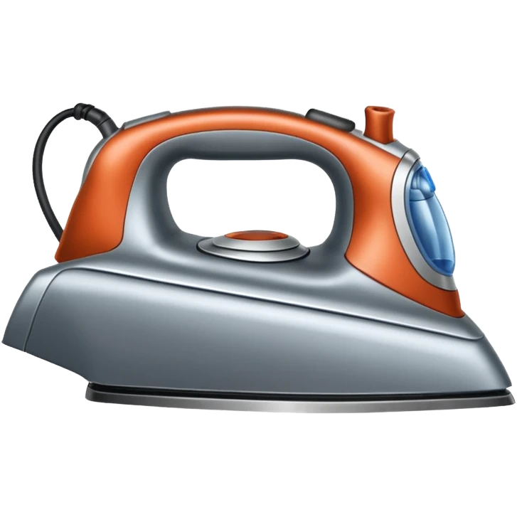 iron for ironing clothes emoji emoji