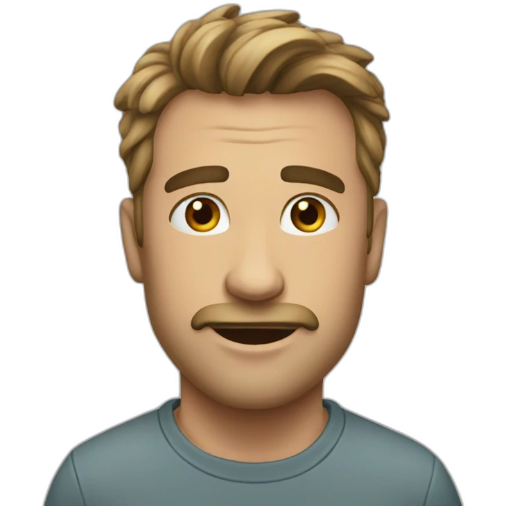 Енот emoji