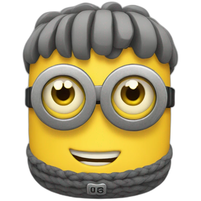 Un minion emoji