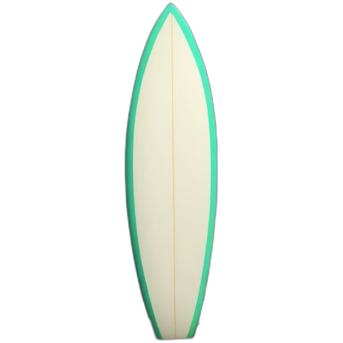 surfboard emoji