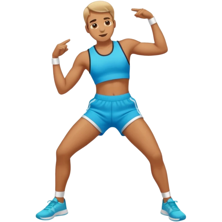 twerking emoji
