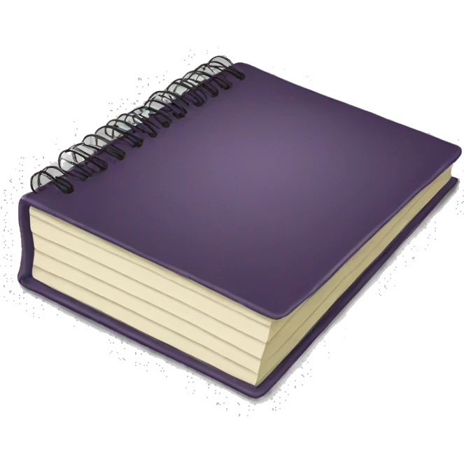 notebook emoji