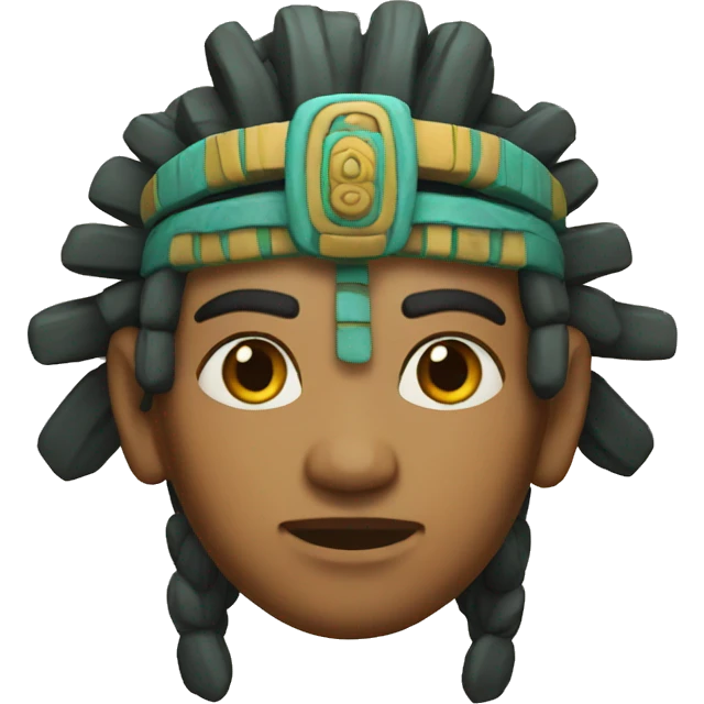 Dios maya emoji