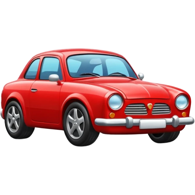 CAR emoji