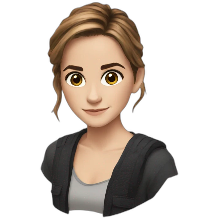 Emma Watson  emoji