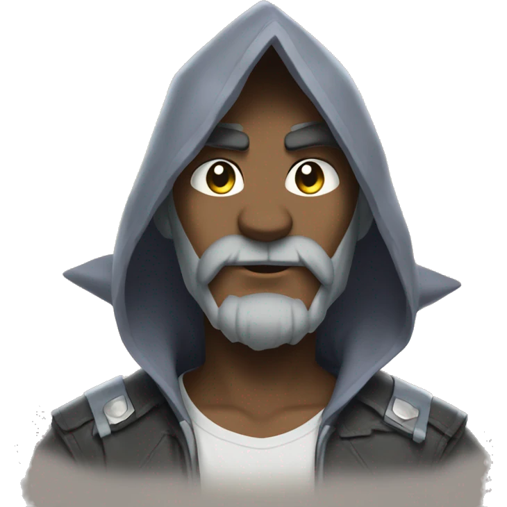 Legendary Godly Edgy Pokémon emoji