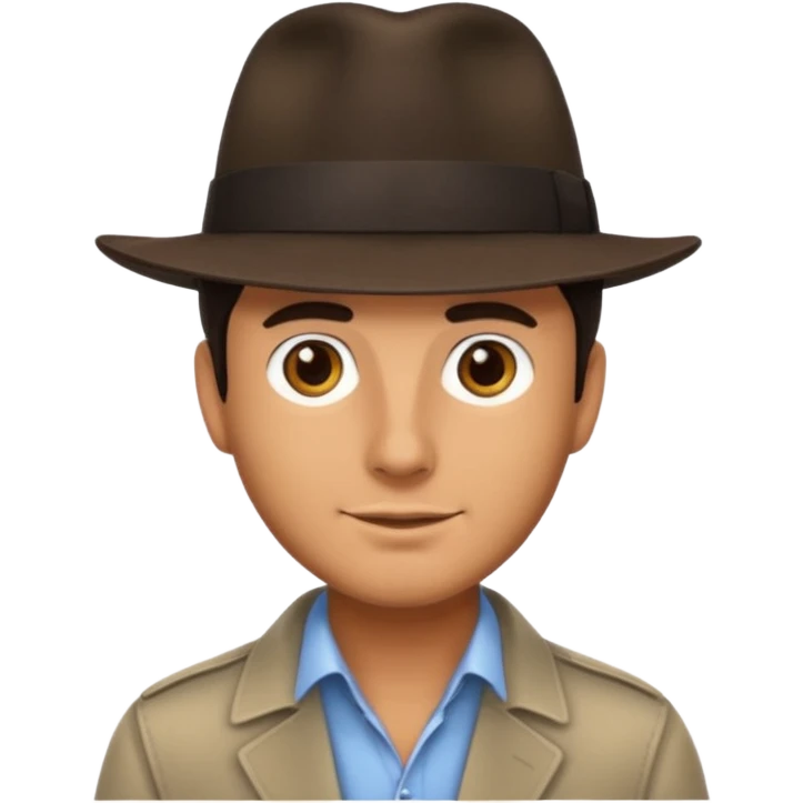 a know-it-all man from naples emoji