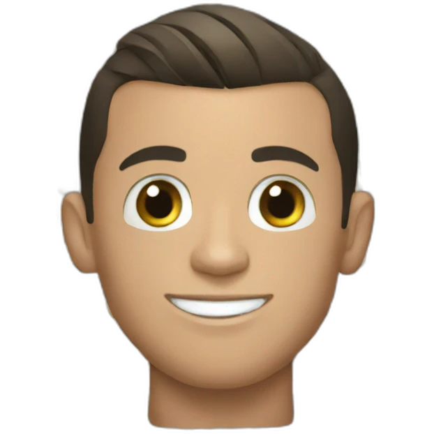 cristiano ronaldo emoji