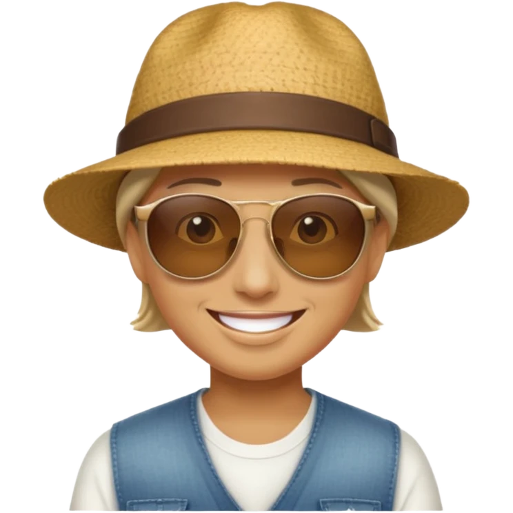 Summer emoji