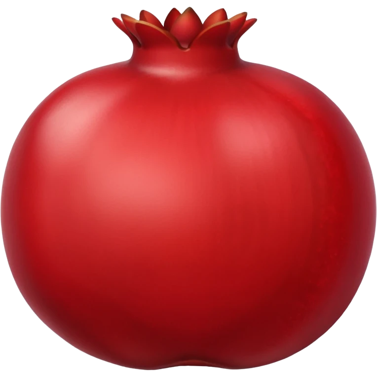 Pomegranate emoji