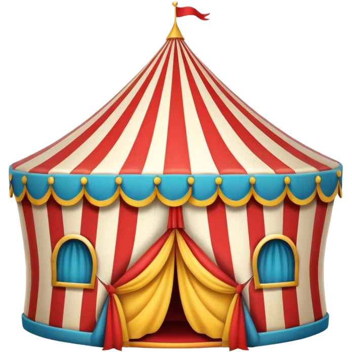 circus book emoji