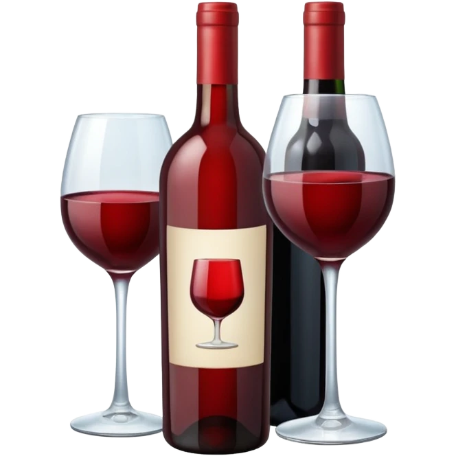 Create a Wine emoji