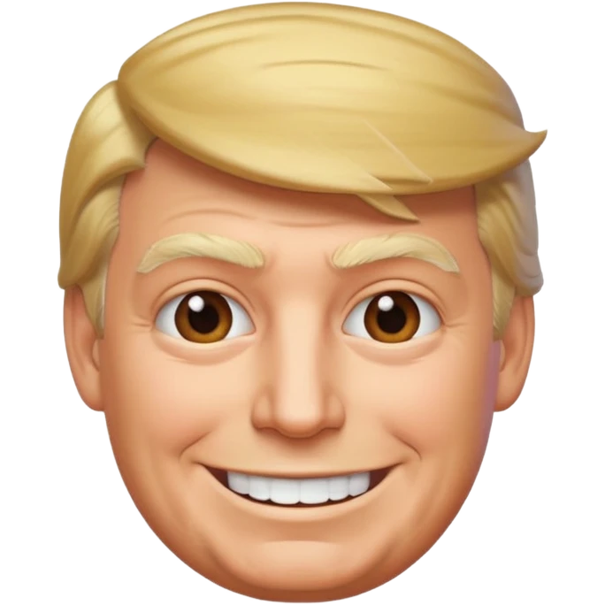 Trump emoji