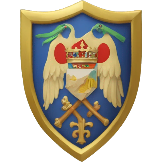 Escudo de nerpio  emoji