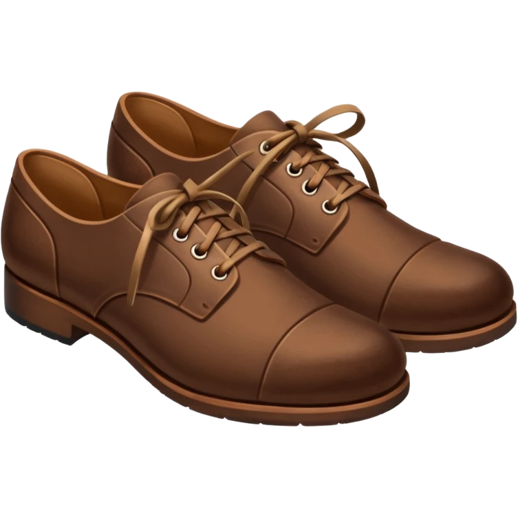 Shoes Untied emoji
