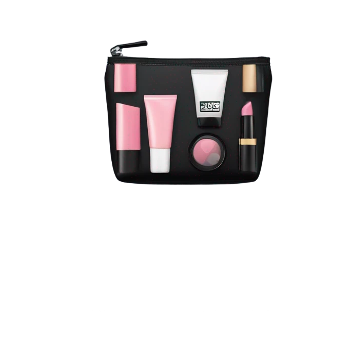 bolsa de maquillaje sephora emoji