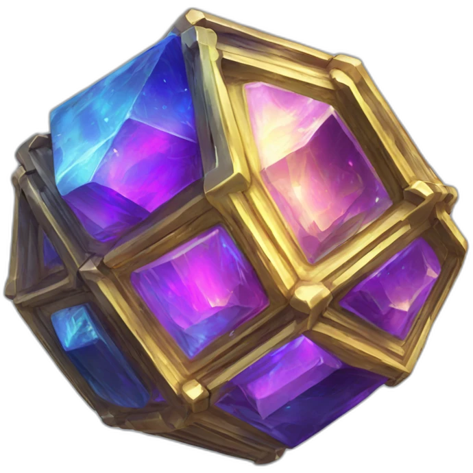 Bismuth orb emoji