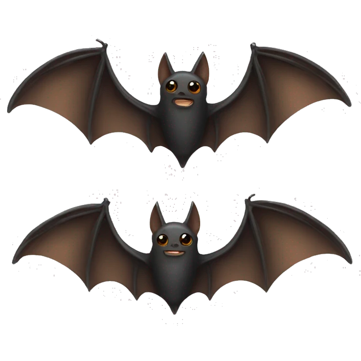 bat wings emoji
