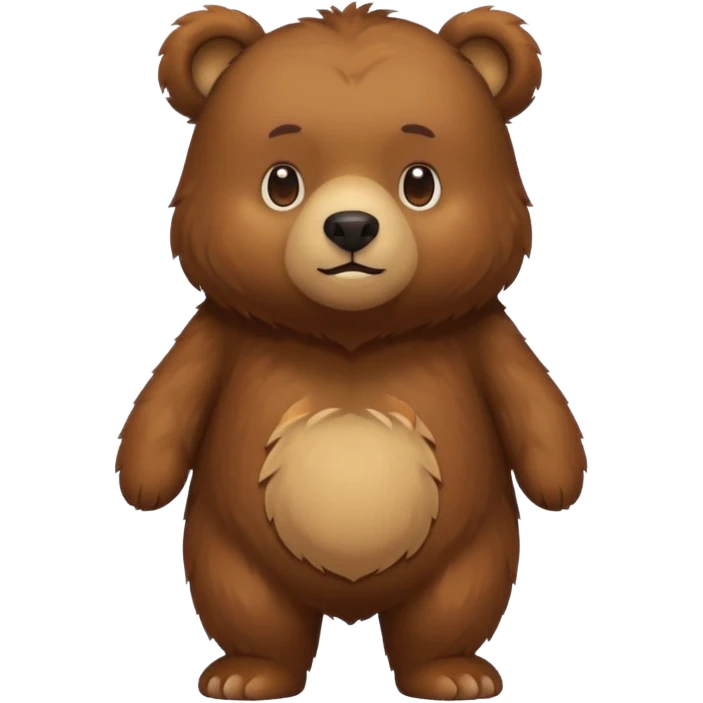 bear emoji