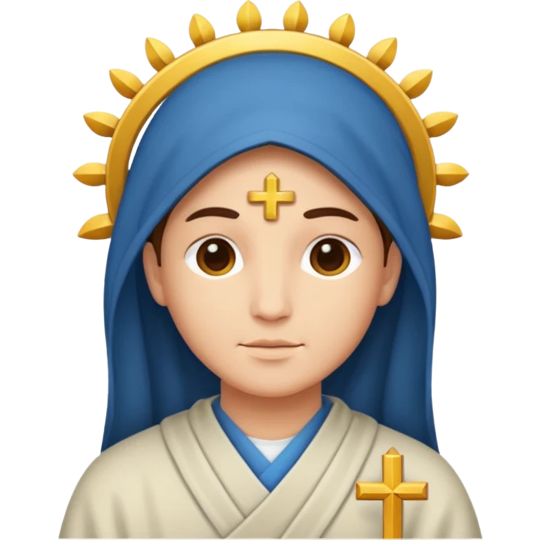 Faith emoji
